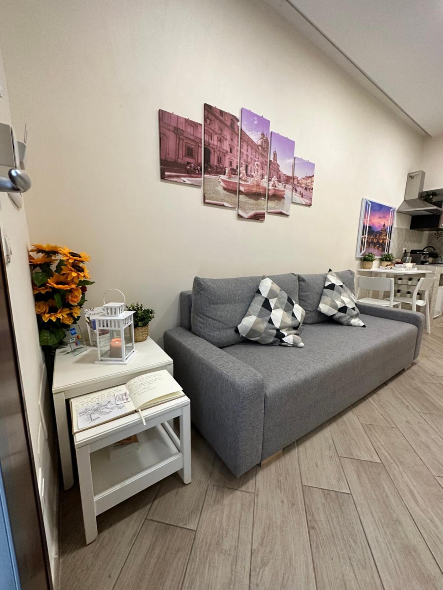 Apartment Arco Di Parma Centro