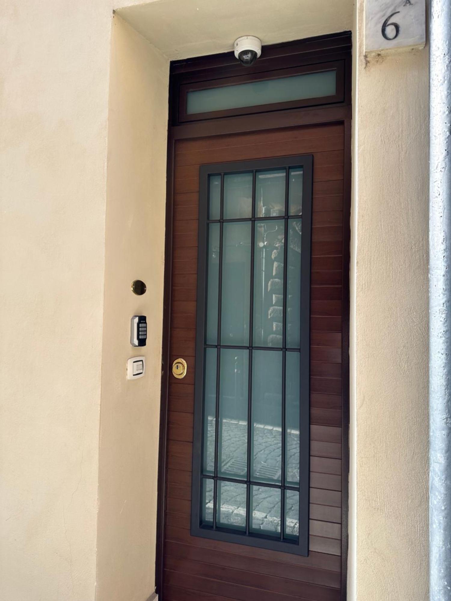 Arco Di Parma Centro Apartment
