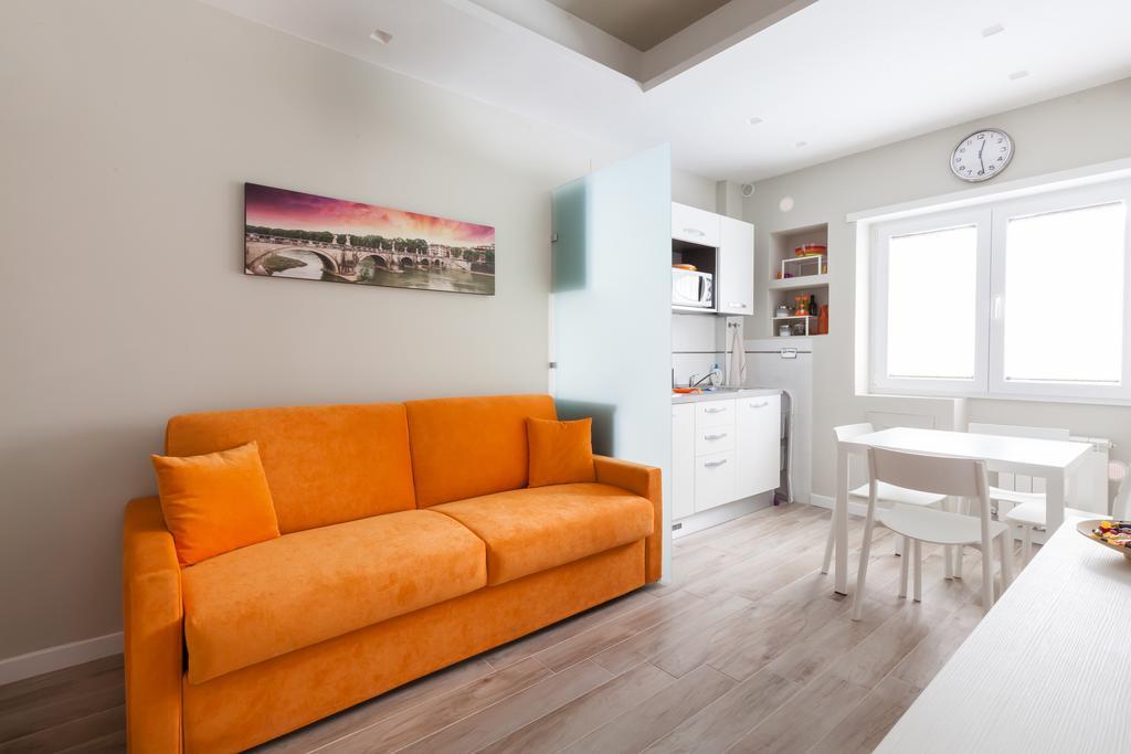 Un Passino Da San Pietro Casa Hébergement de vacances Rome