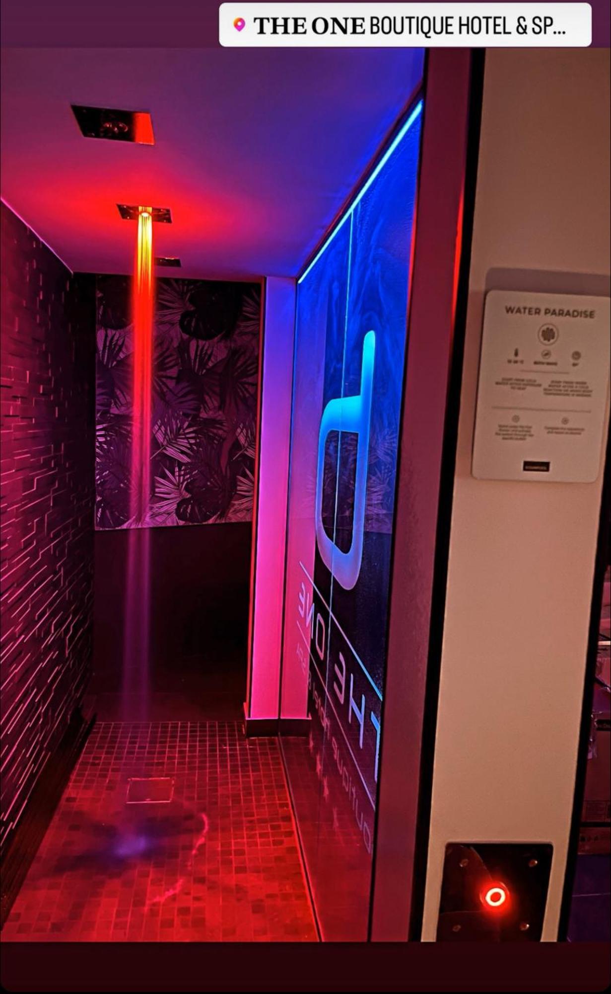 Hotel The One Boutique & (adults Only) Rome
