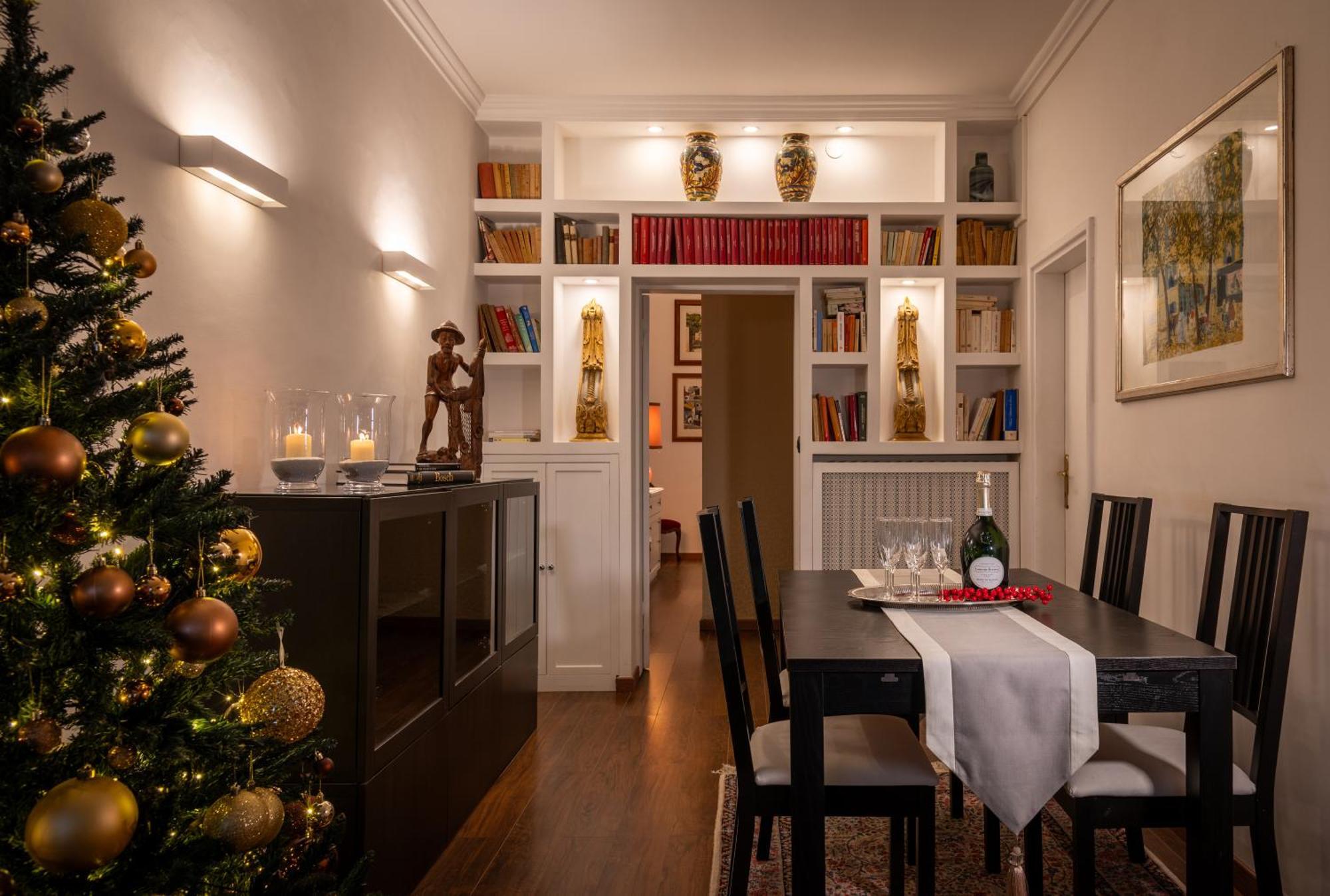 Apartment Sant'ivo Rome