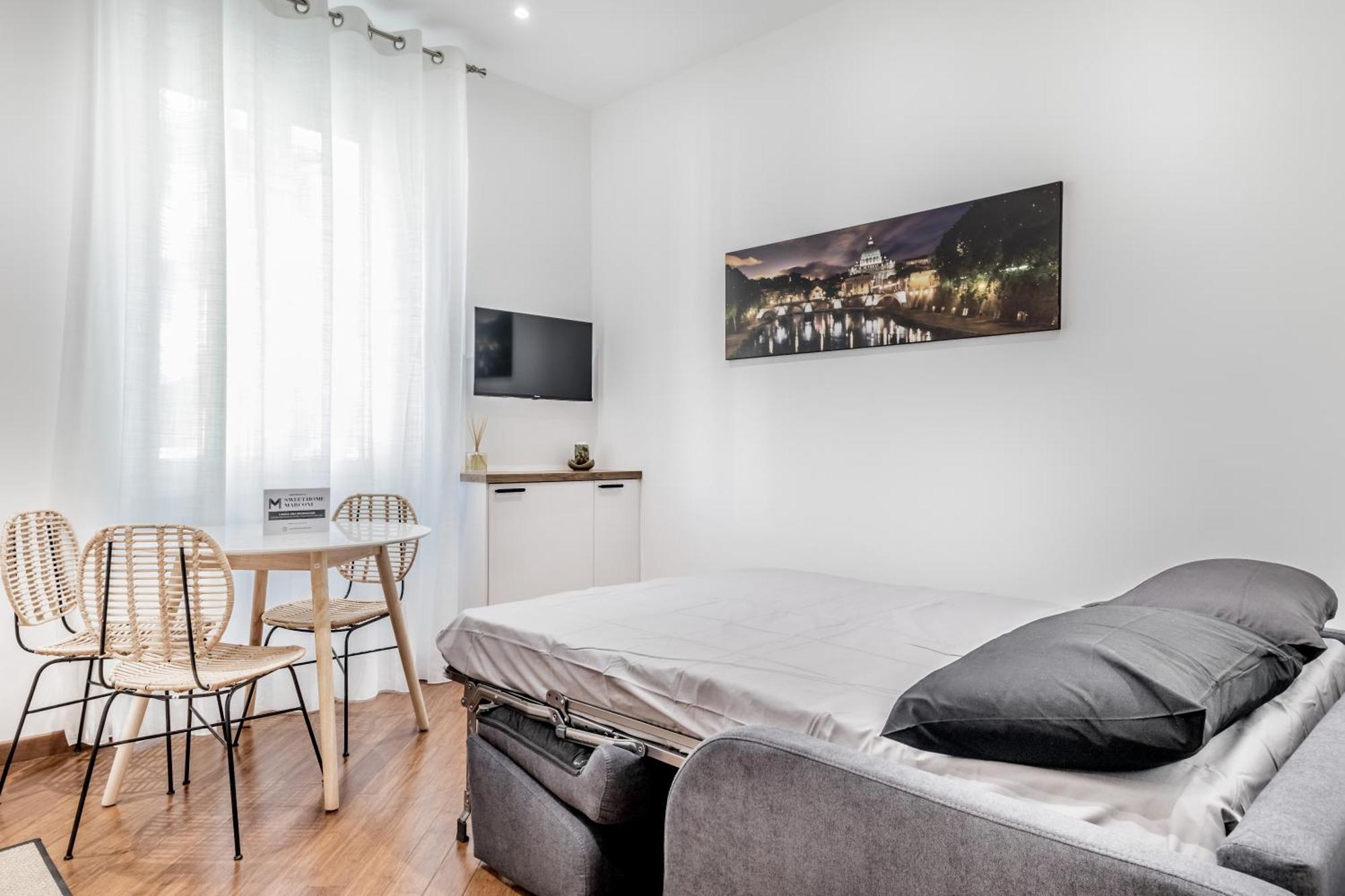 Sweethome Marconi Vakantiehuis