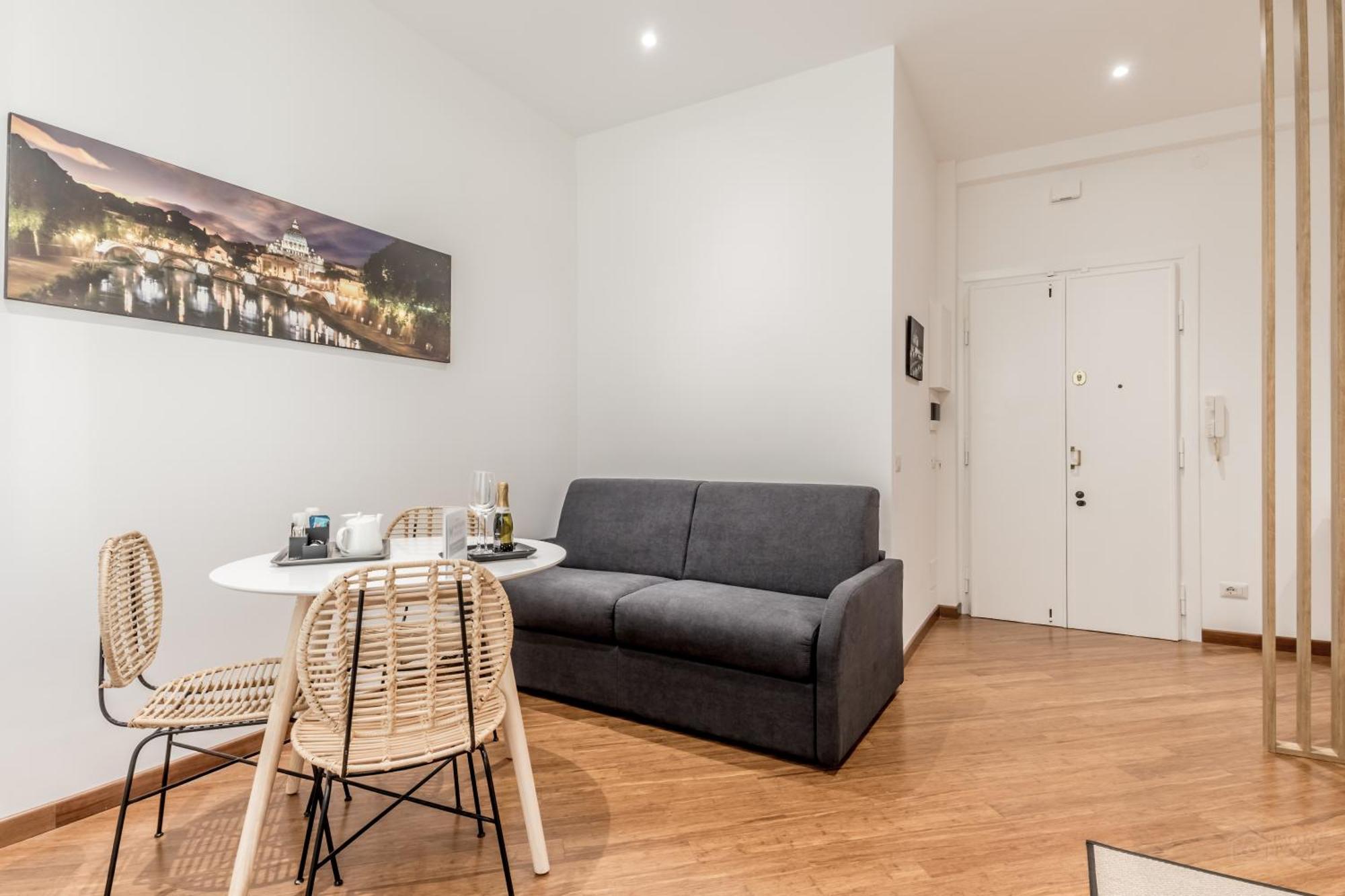 Sweethome Marconi Vakantiehuis Rome
