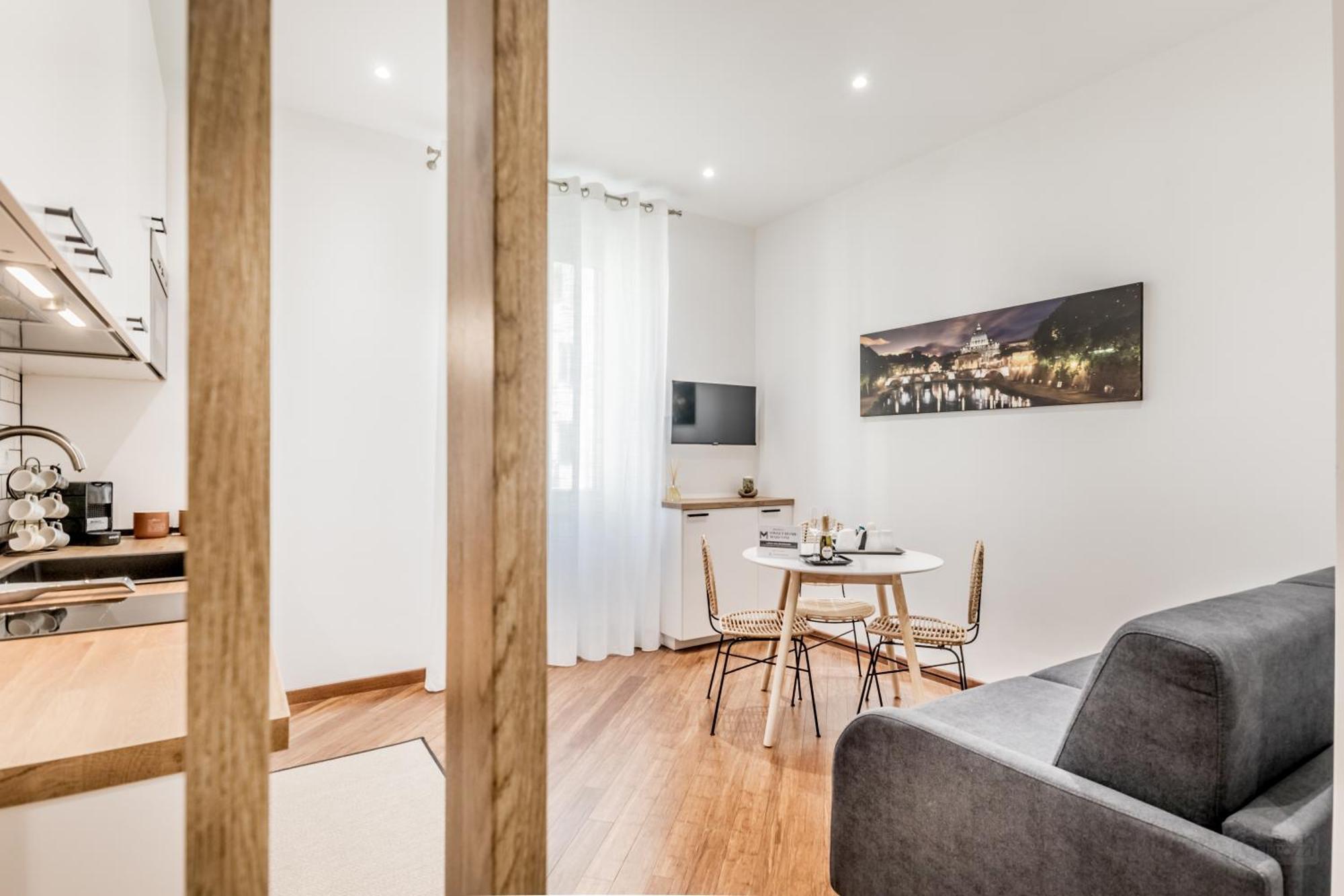 Sweethome Marconi Vakantiehuis *