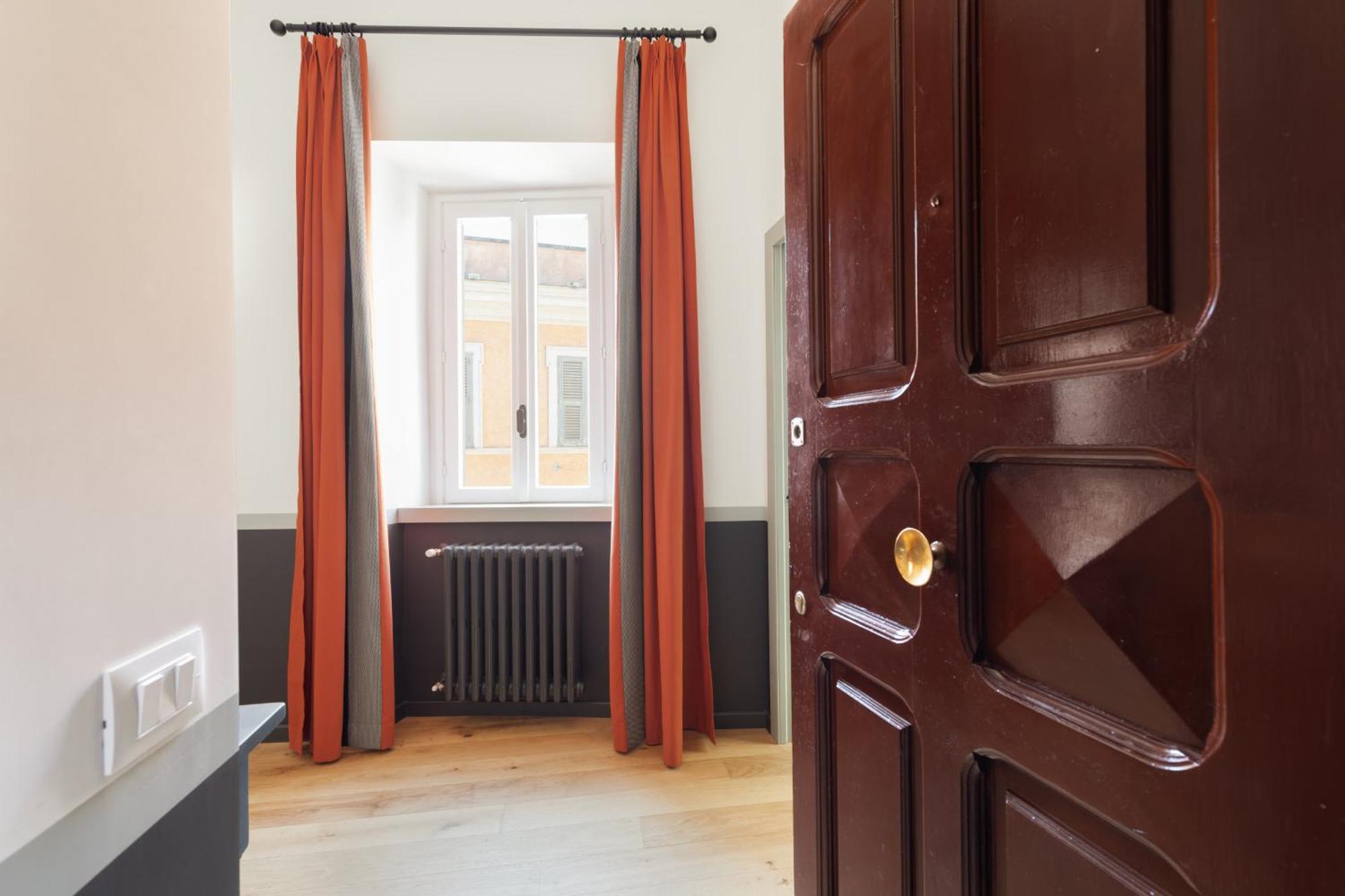 Appartement Trastevere Charming Rosa