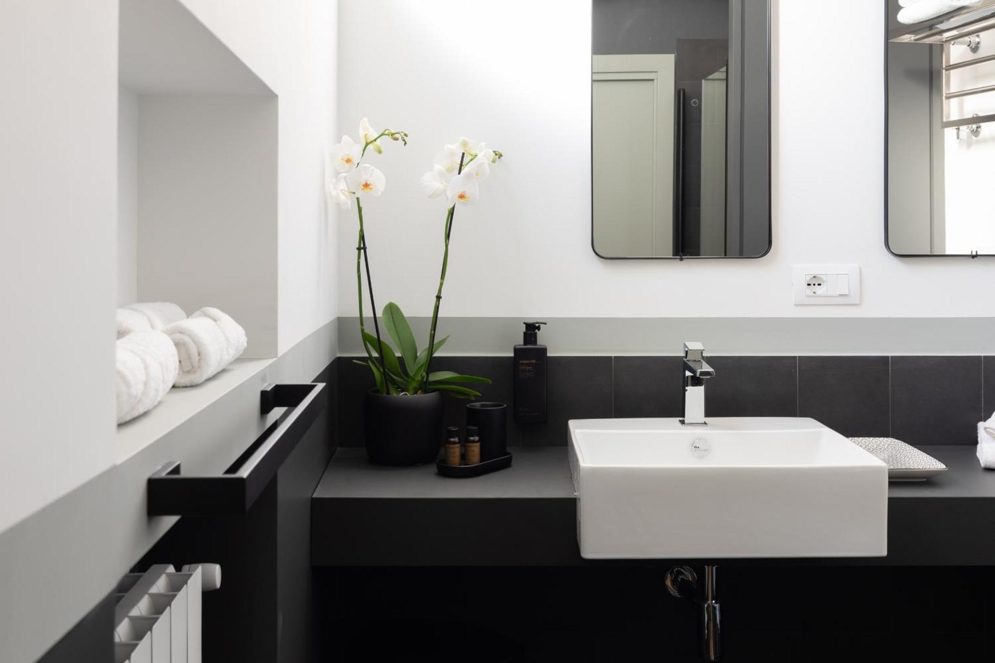 Appartement Trastevere Charming Rosa