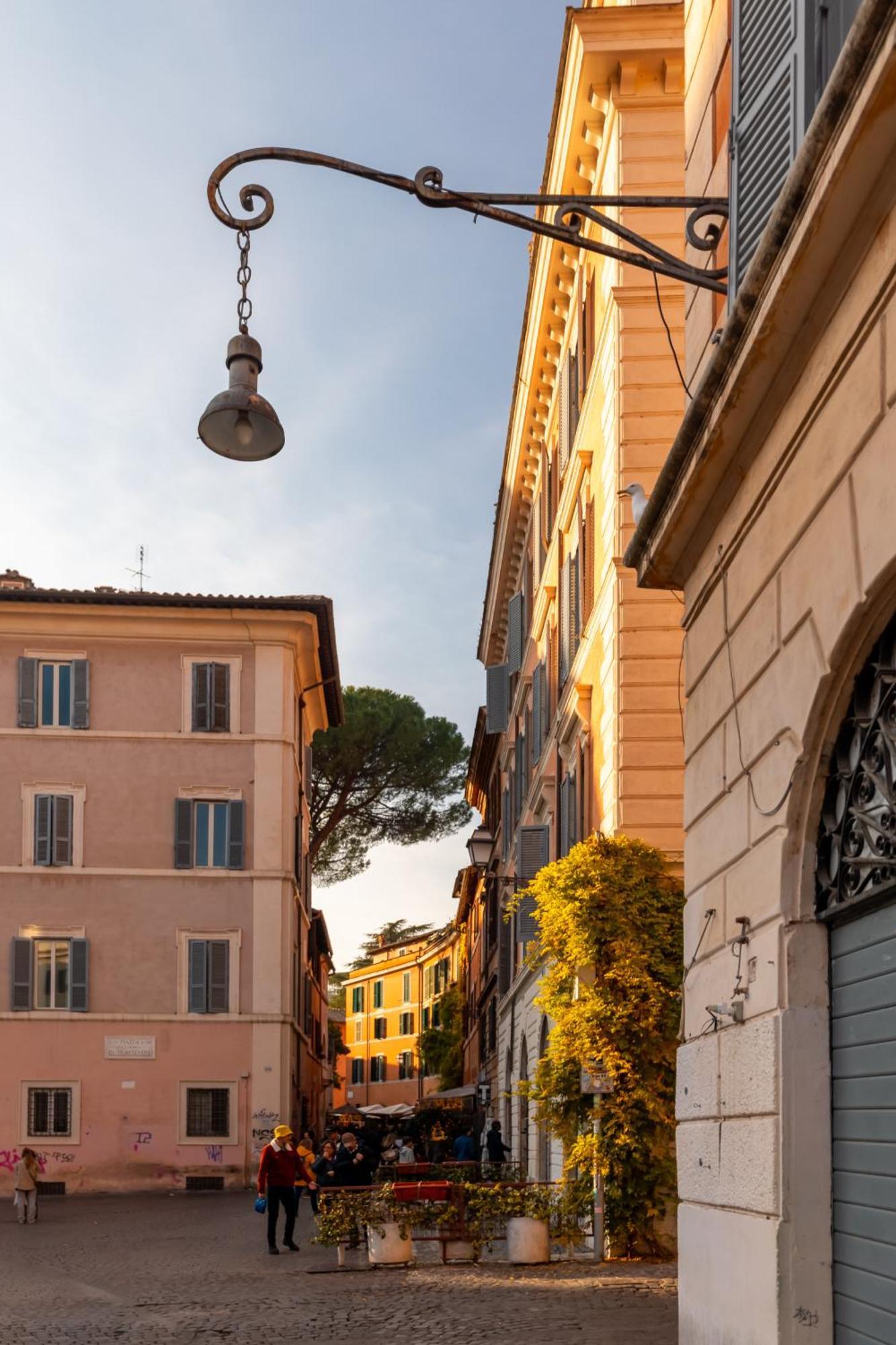 Appartement Trastevere Charming Rosa Rome
