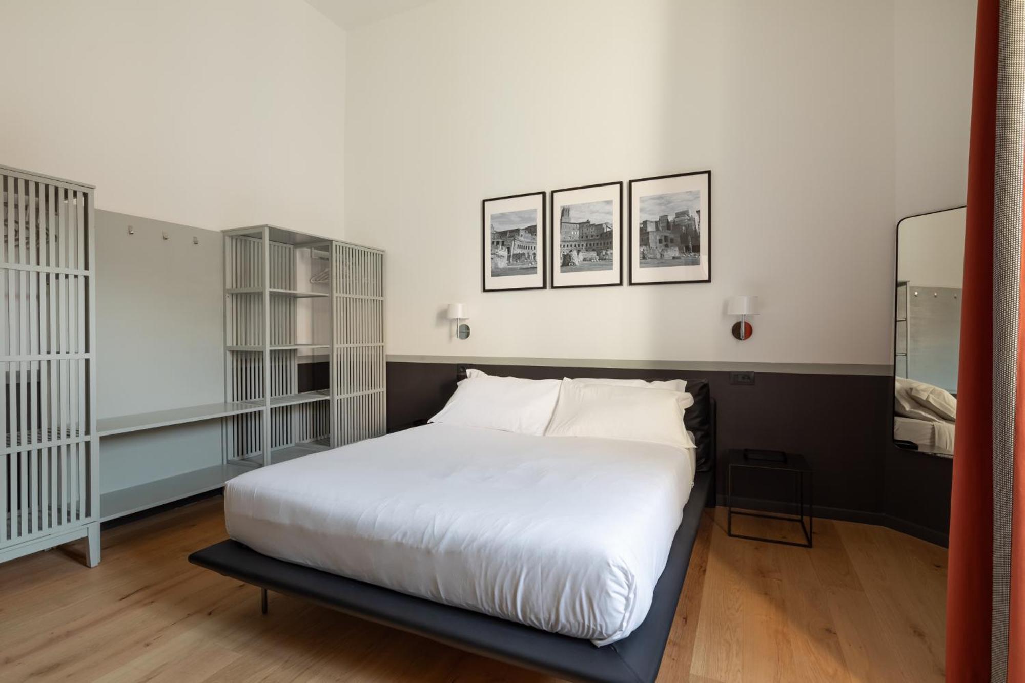 Trastevere Charming Rosa Appartement Rome
