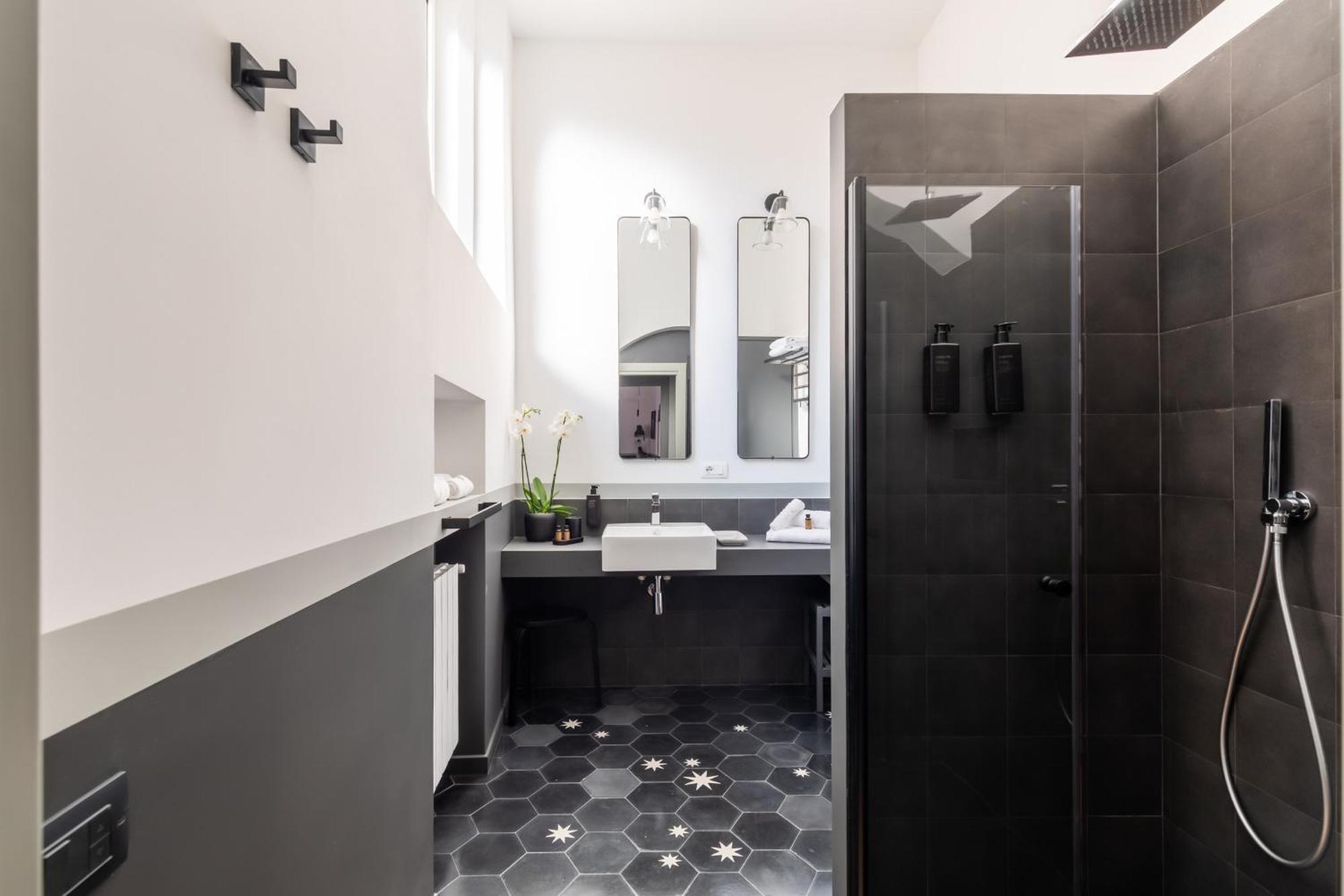 Trastevere Charming Rosa Appartement Rome