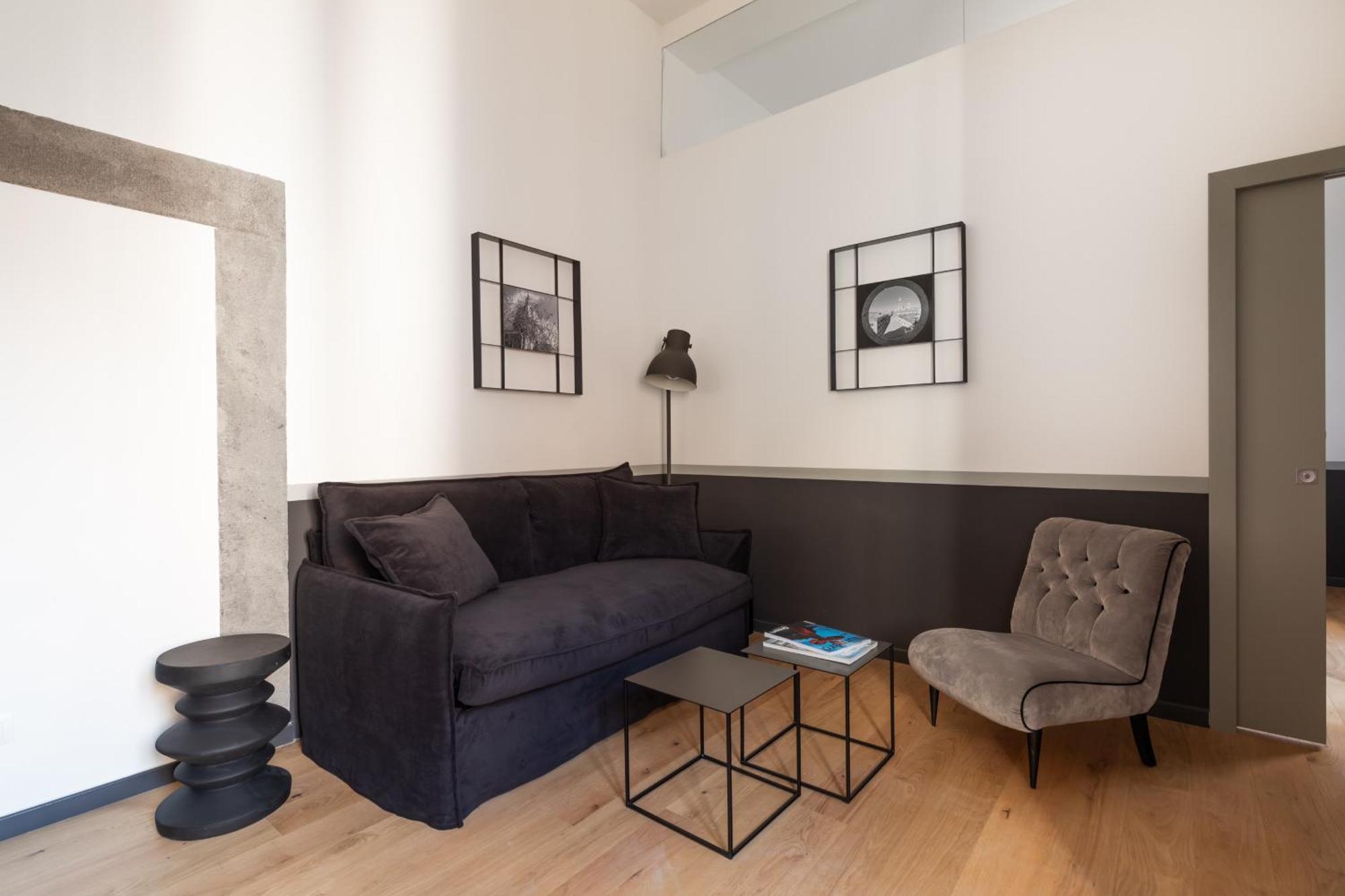 Appartement Trastevere Charming Rosa *