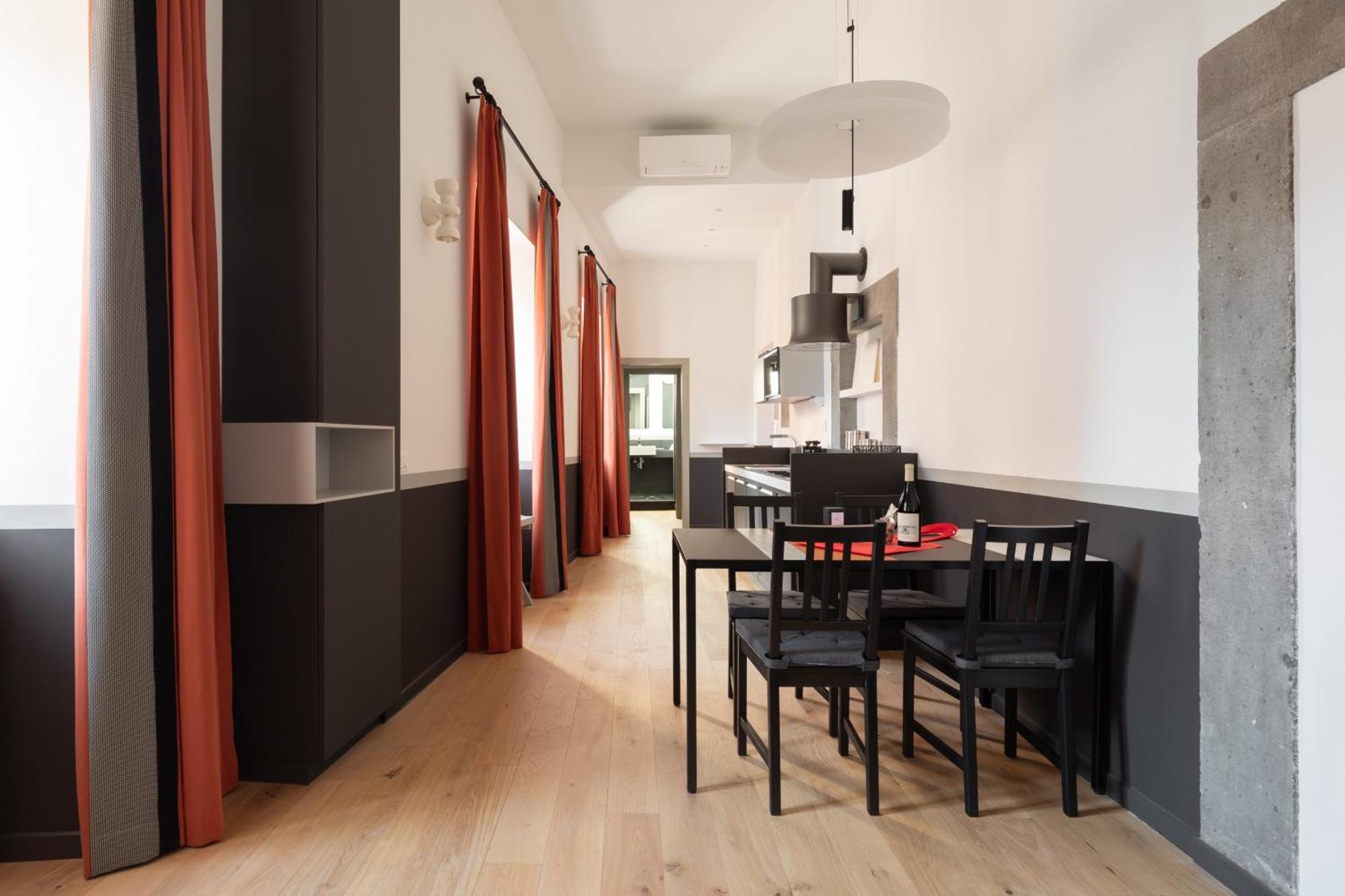 Trastevere Charming Rosa Appartement *