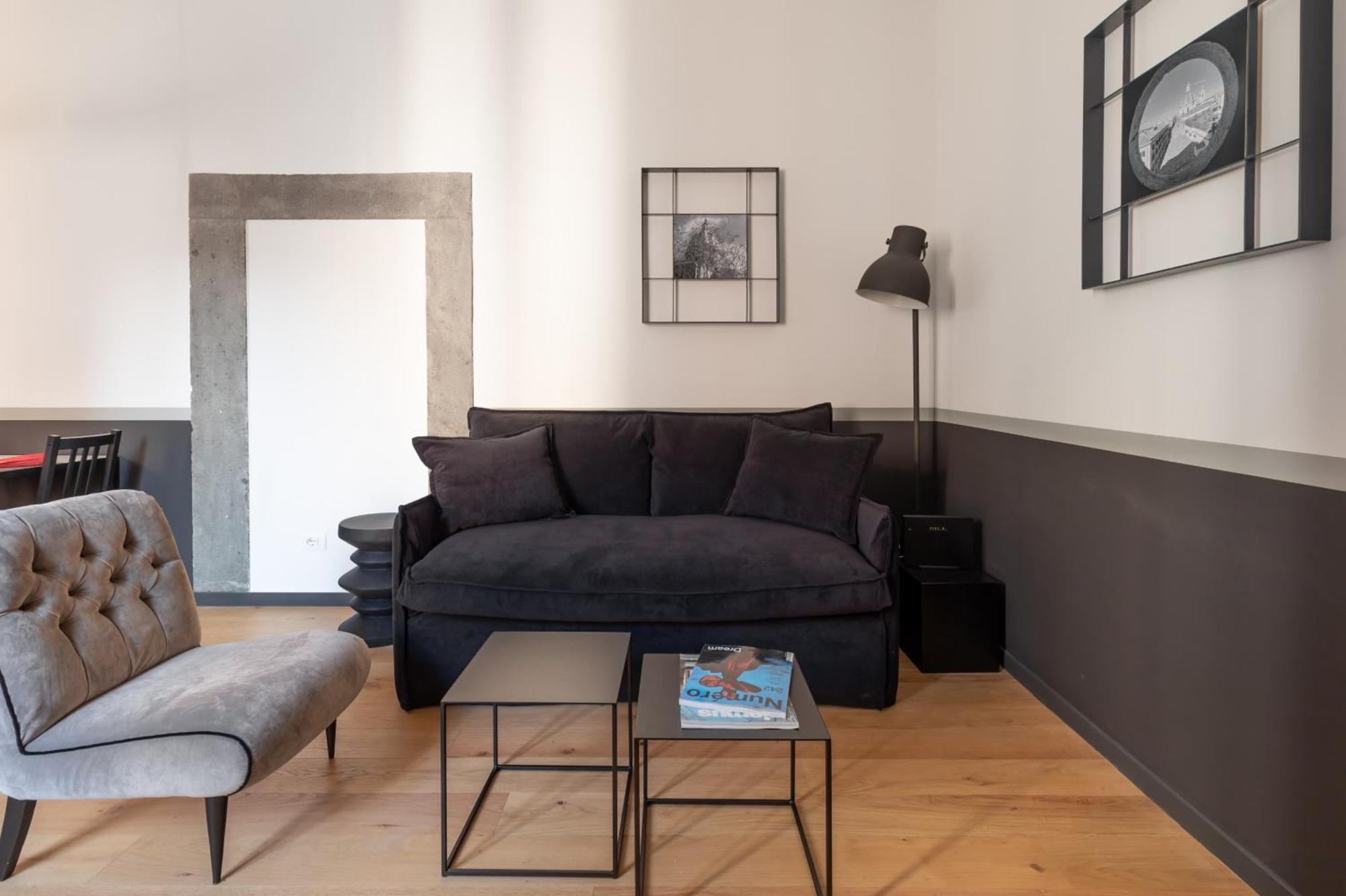 Appartement Trastevere Charming Rosa *