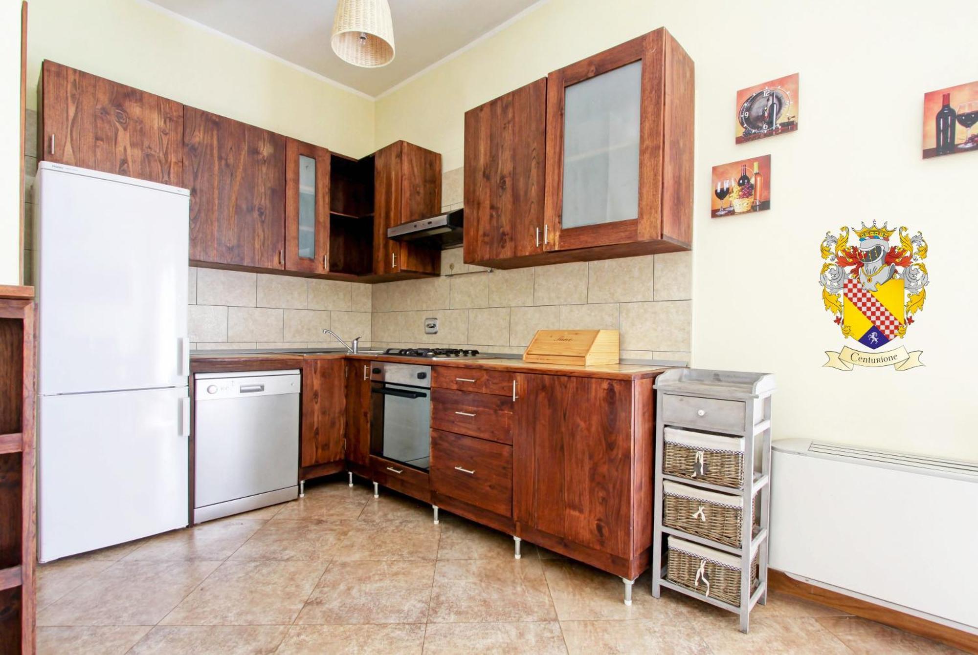 Apartment Dal Centurione Rome