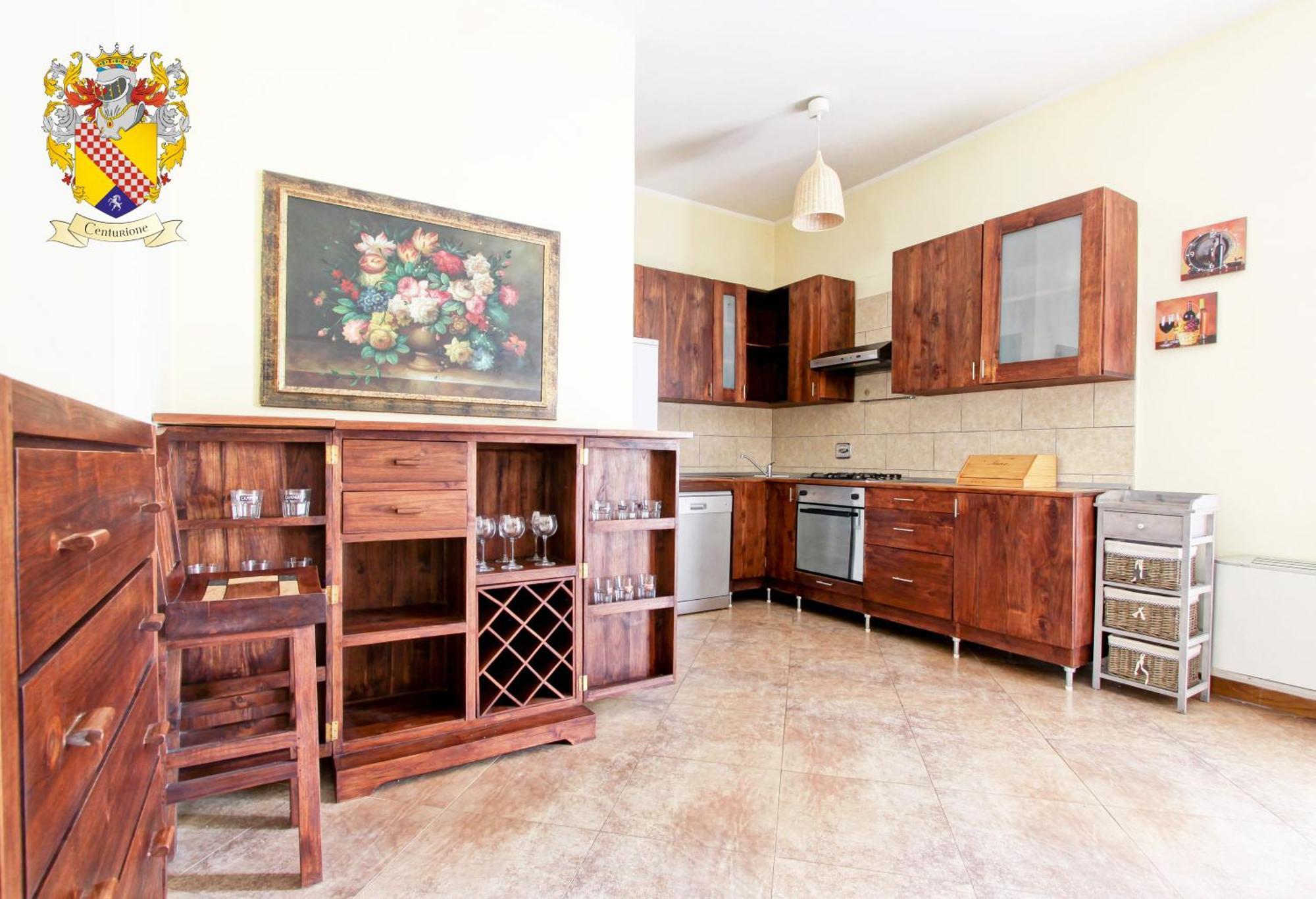 Dal Centurione Apartment