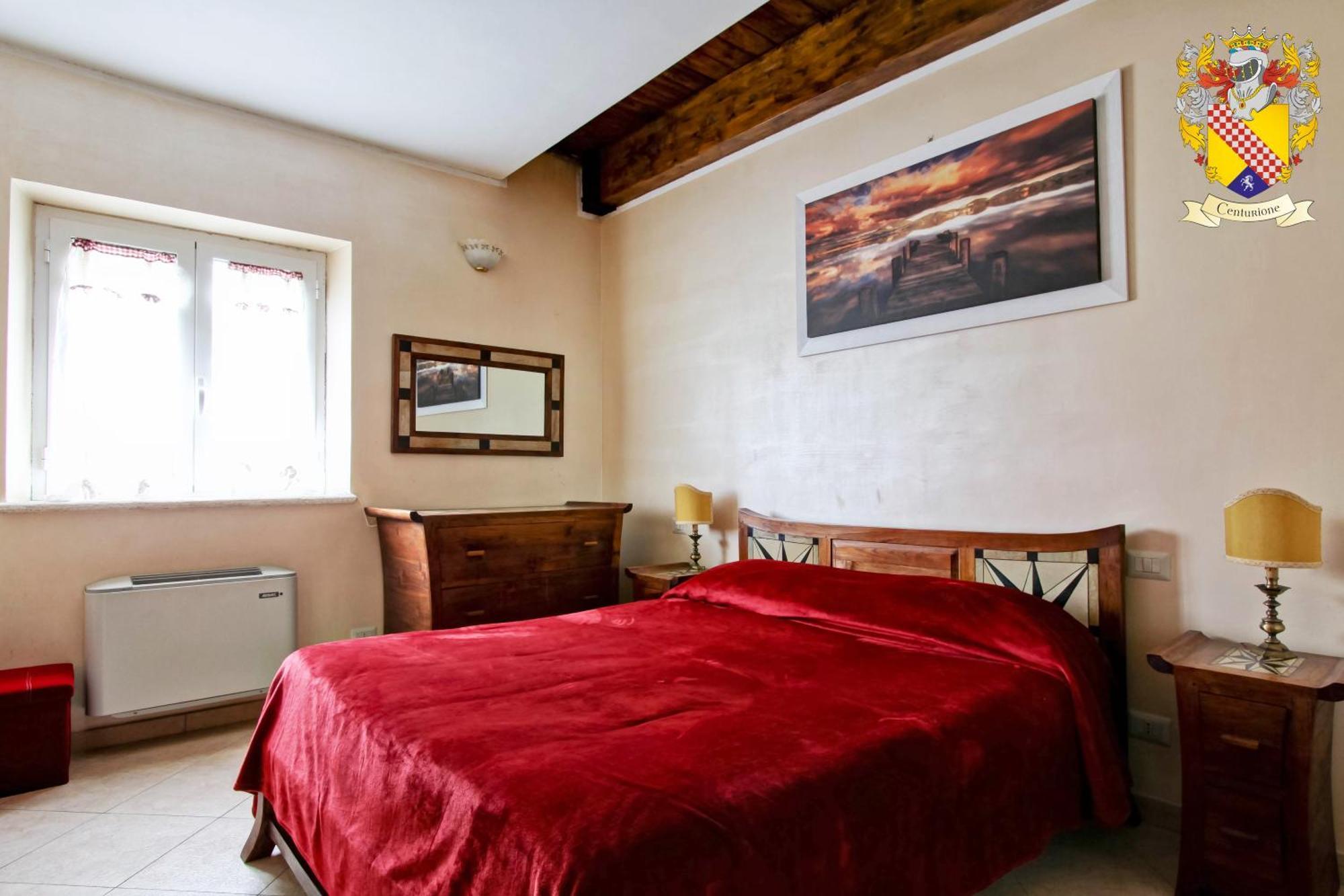 Apartment Dal Centurione Rome