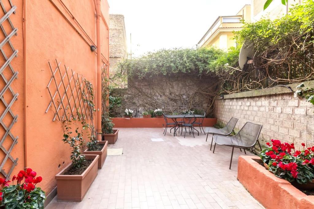Il Giardino Di Linda A San Pietro Rome