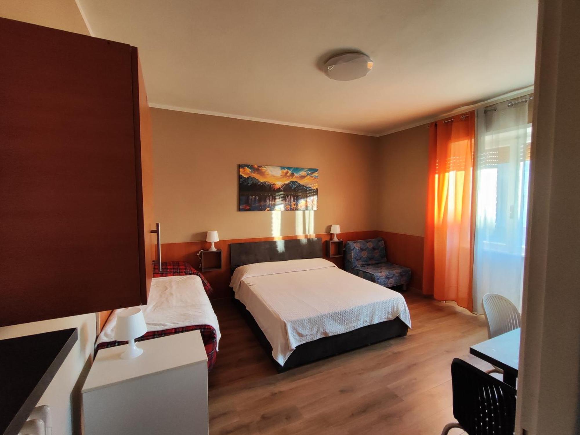 Bella Garbatella Bed & Breakfast Rome