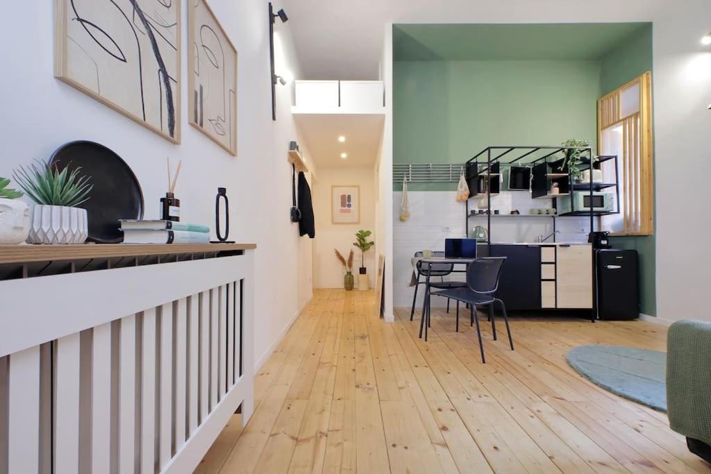 Appartement Gazometro Selfcheck-in