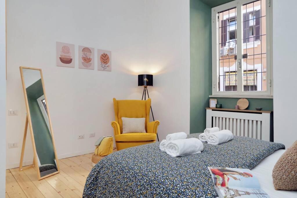 Gazometro Selfcheck-in Appartement
