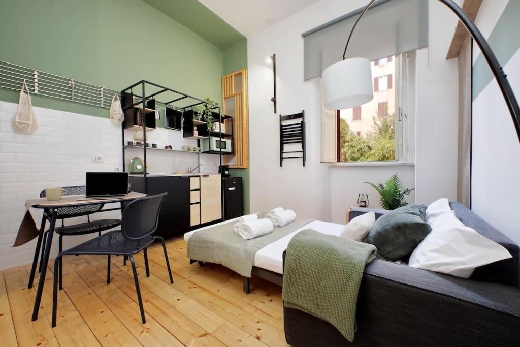 Appartement Gazometro Selfcheck-in *