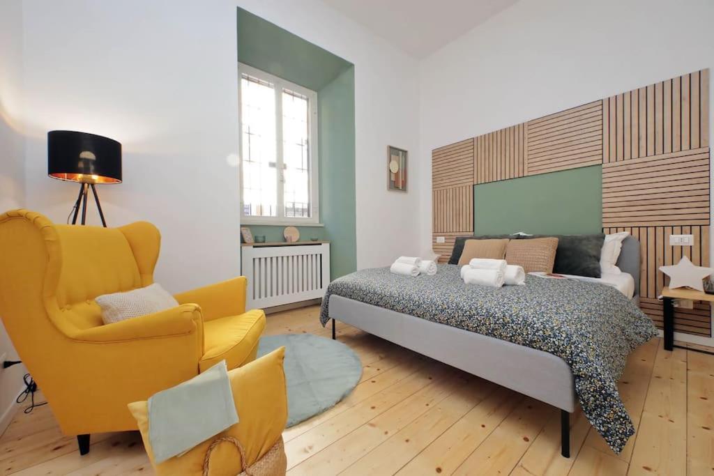 Appartement Gazometro Selfcheck-in Rome