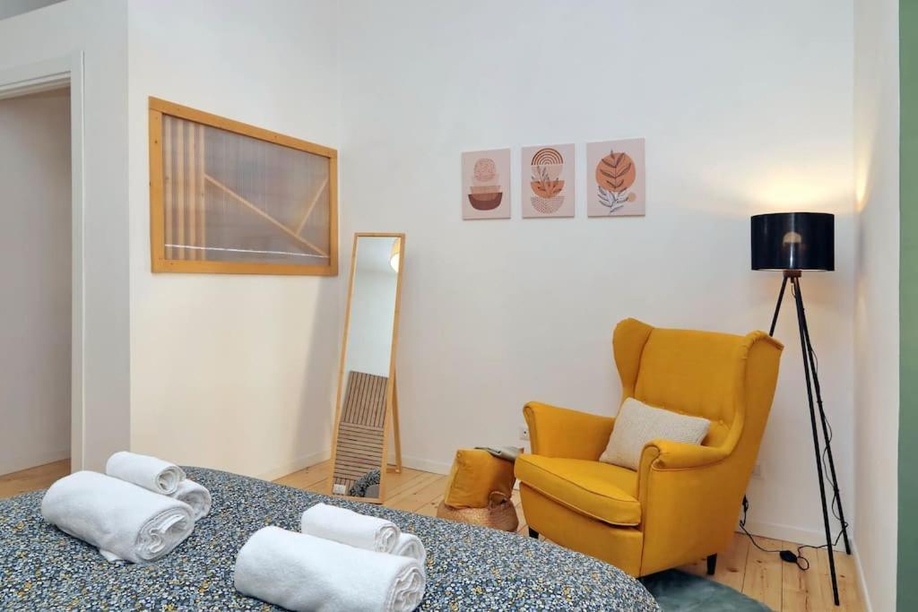 Appartement Gazometro Selfcheck-in