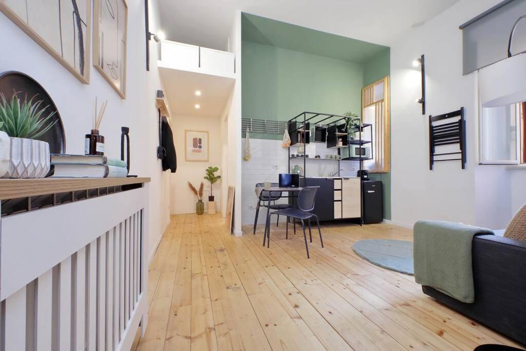 Gazometro Selfcheck-in Appartement