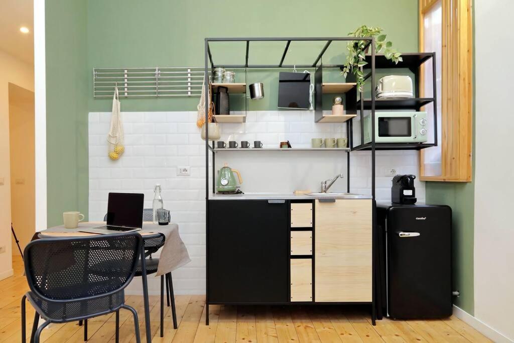 Appartement Gazometro Selfcheck-in