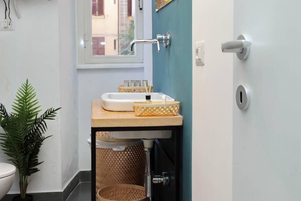 Appartement Gazometro Selfcheck-in