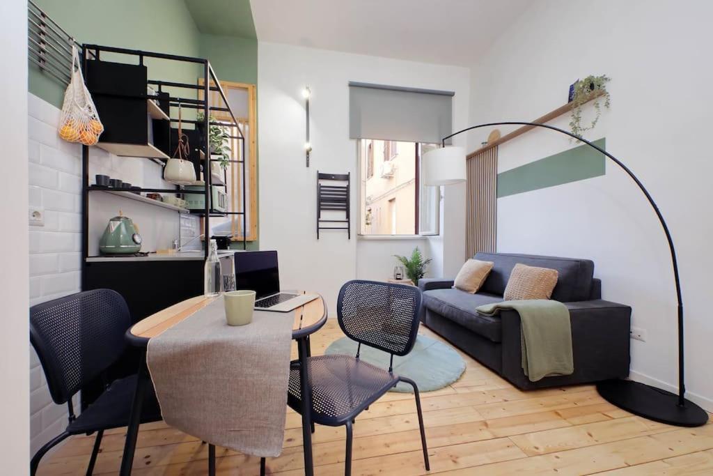 Gazometro Selfcheck-in Appartement *