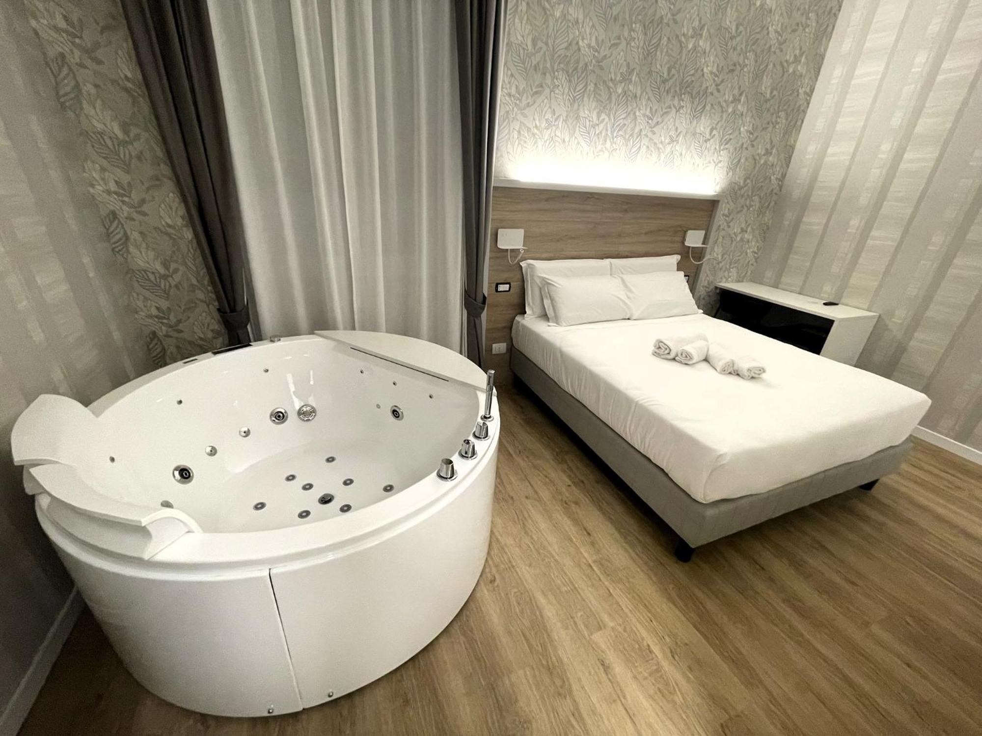 Rome's Gloria Hotel 2*