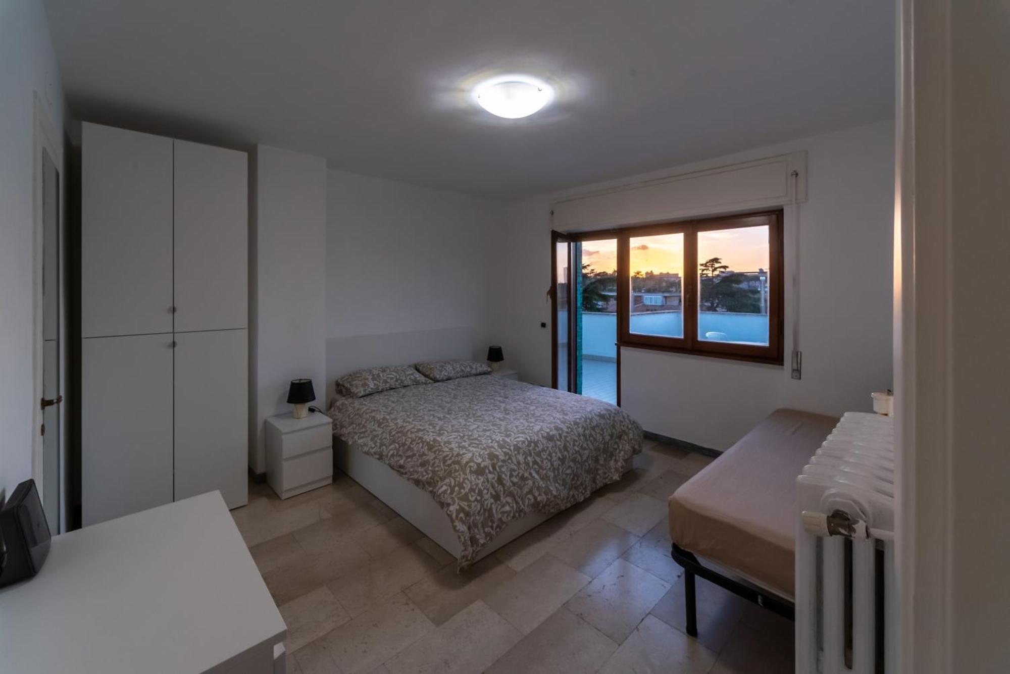 Appartement Eur - Penthouse