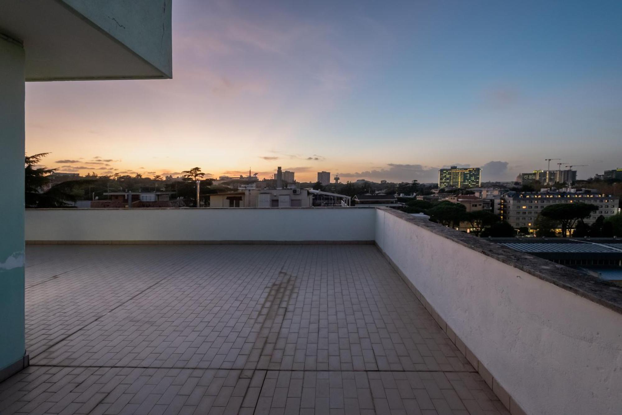 Eur - Penthouse *