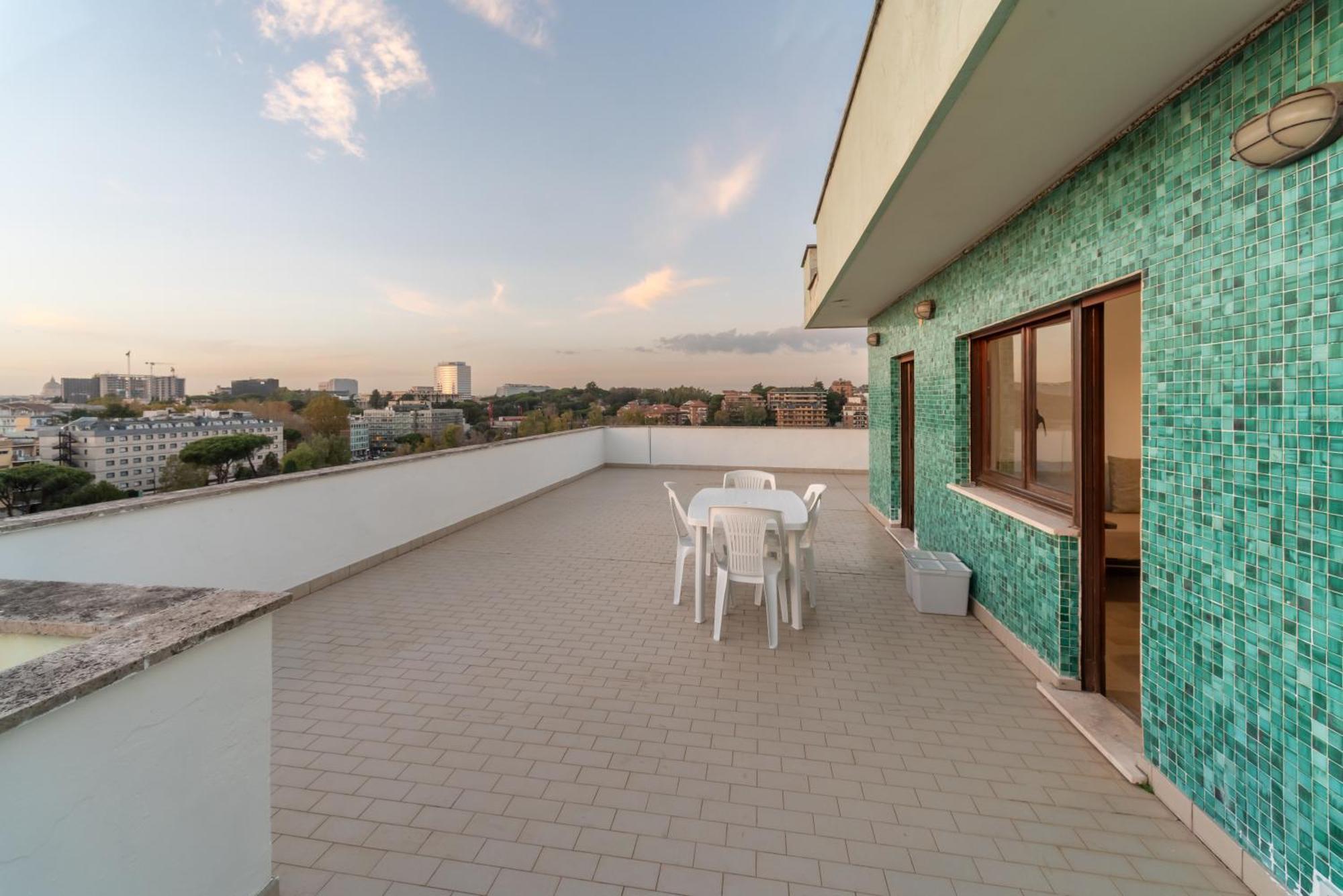 Eur - Penthouse
