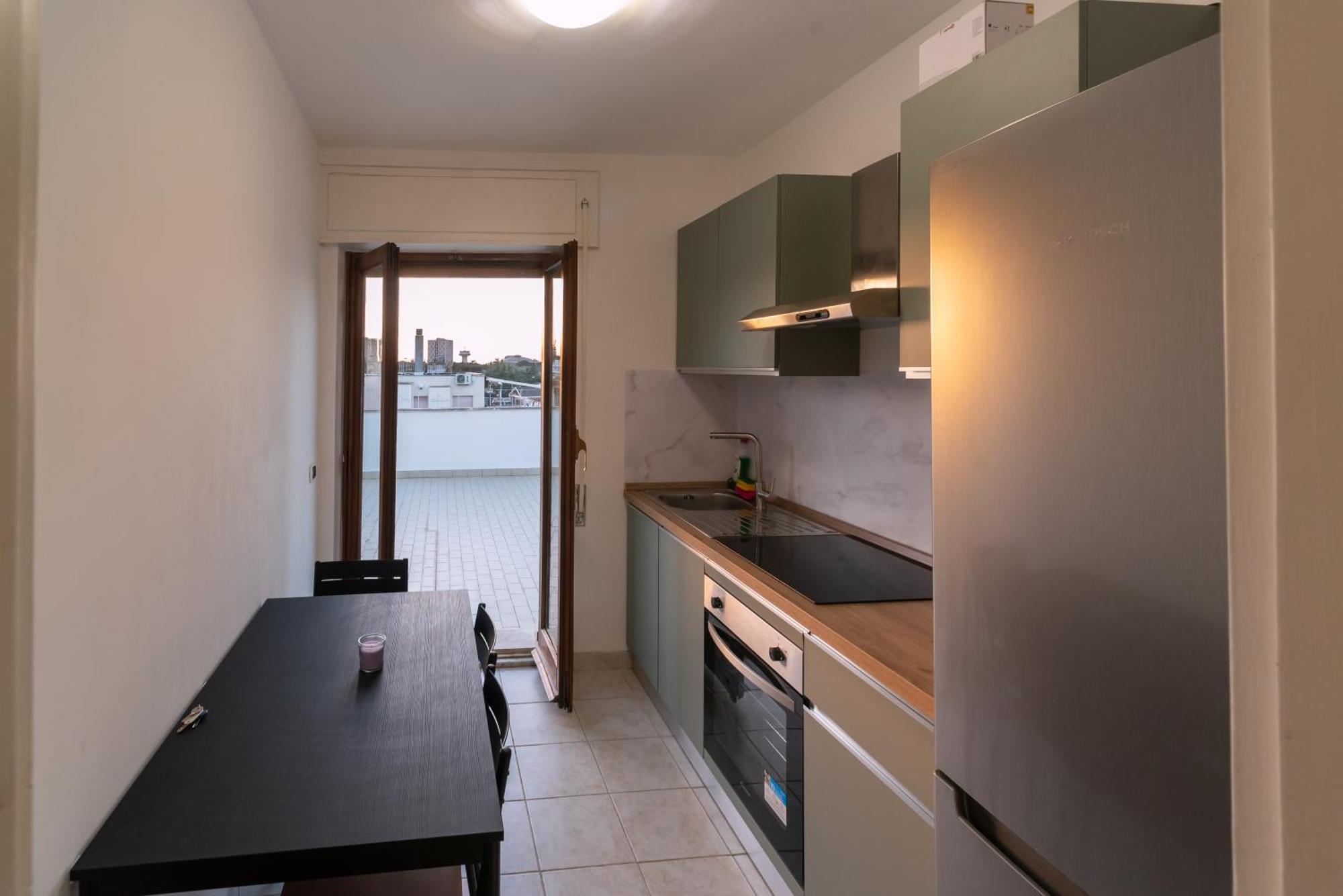 Appartement Eur - Penthouse Rome