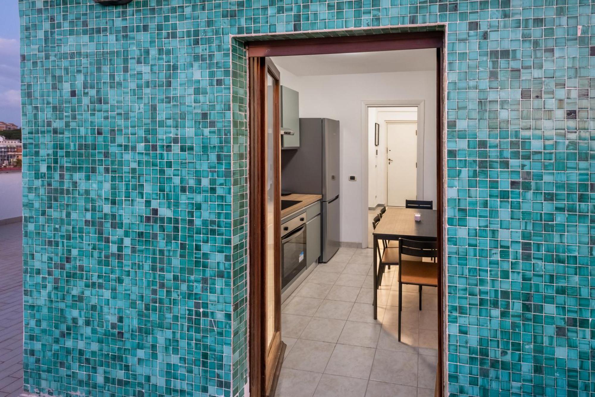 Appartement Eur - Penthouse *