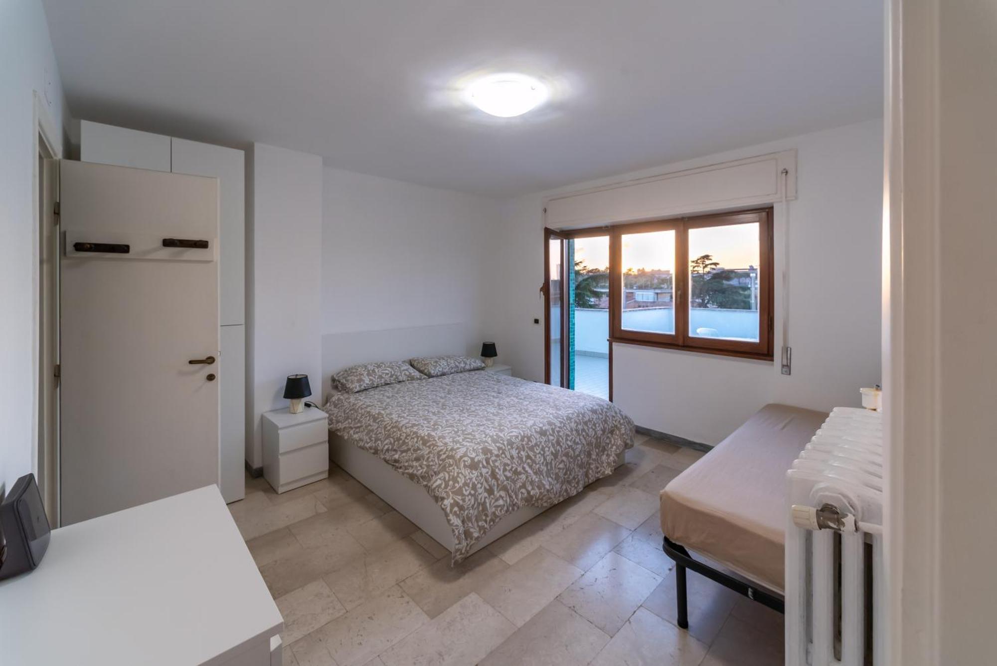 Eur - Penthouse * Rome