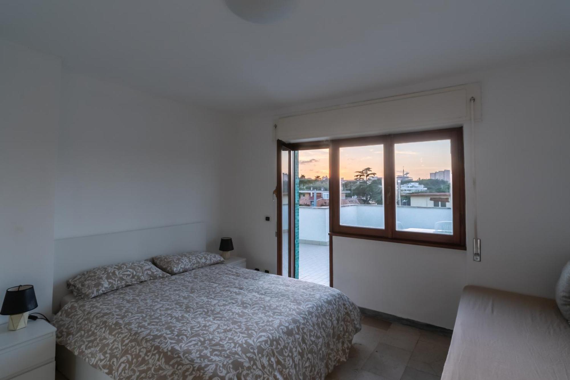 Appartement Eur - Penthouse *
