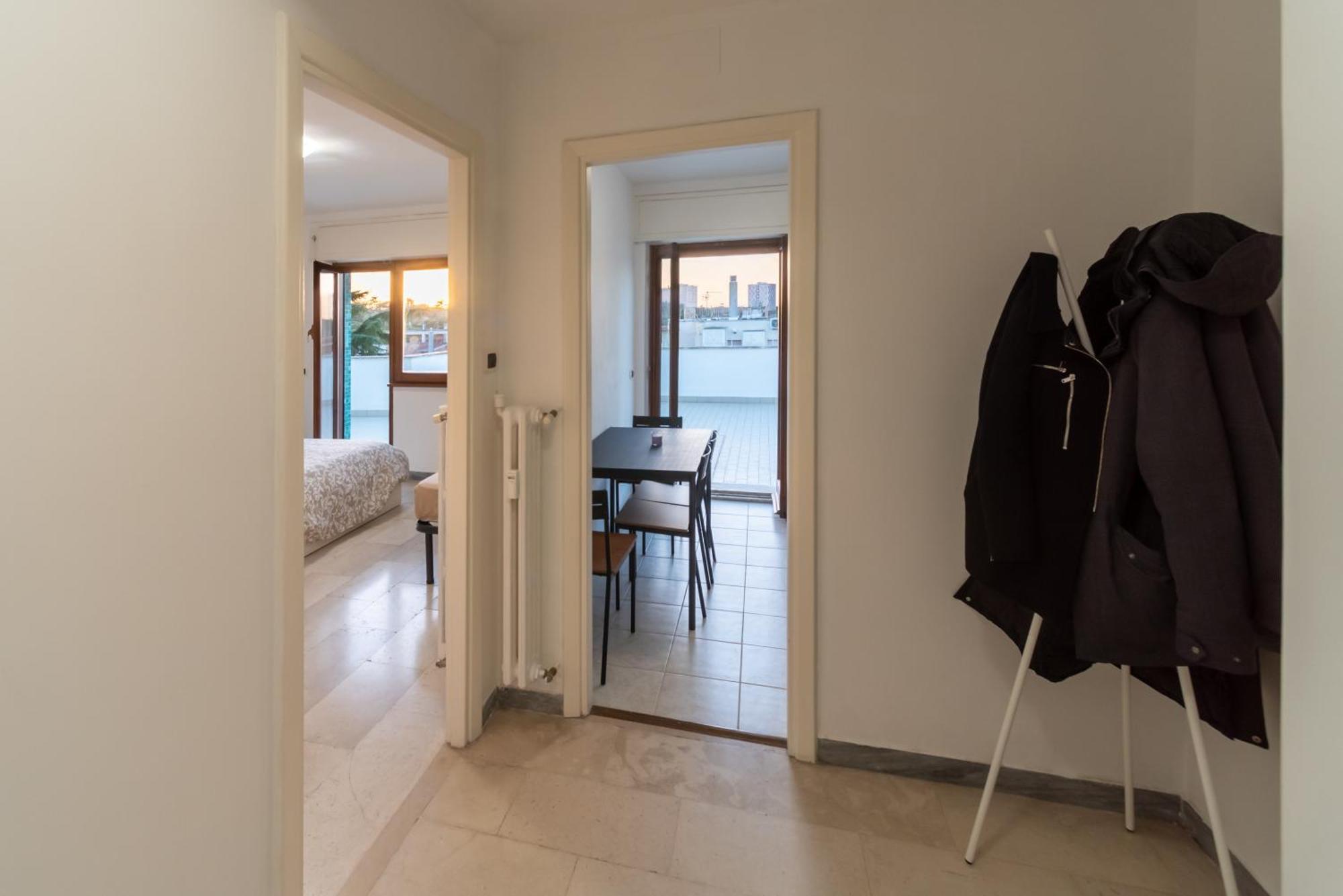 Appartement Eur - Penthouse