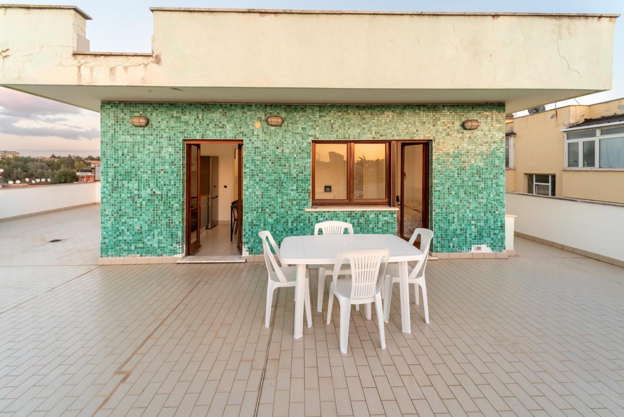 Appartement Eur - Penthouse *