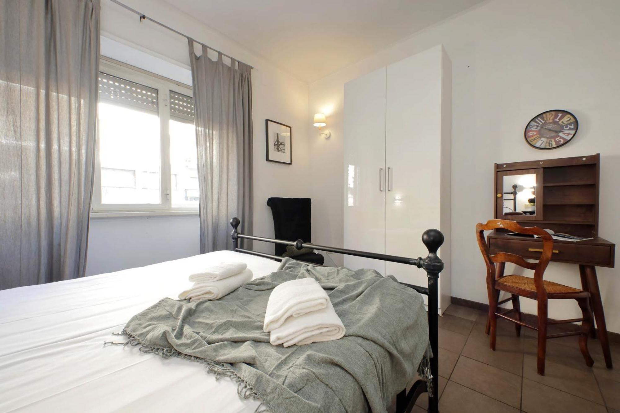 Apartamento 4bnb - Otello Roma