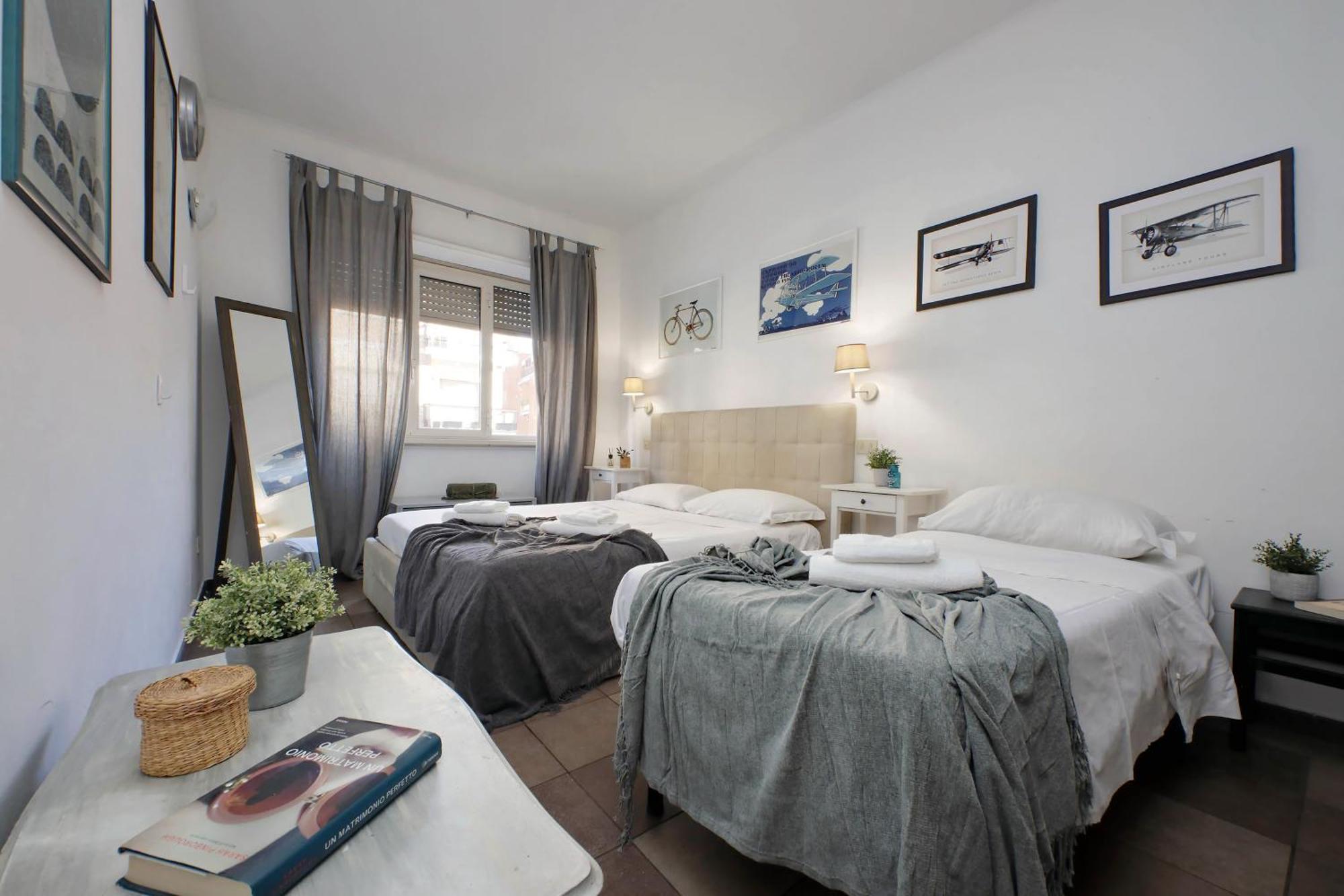 Apartamento 4bnb - Otello Roma