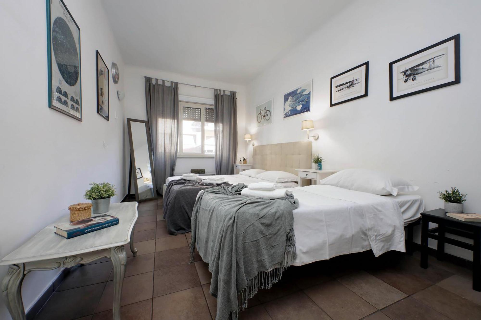 4bnb - Otello Apartamento Roma