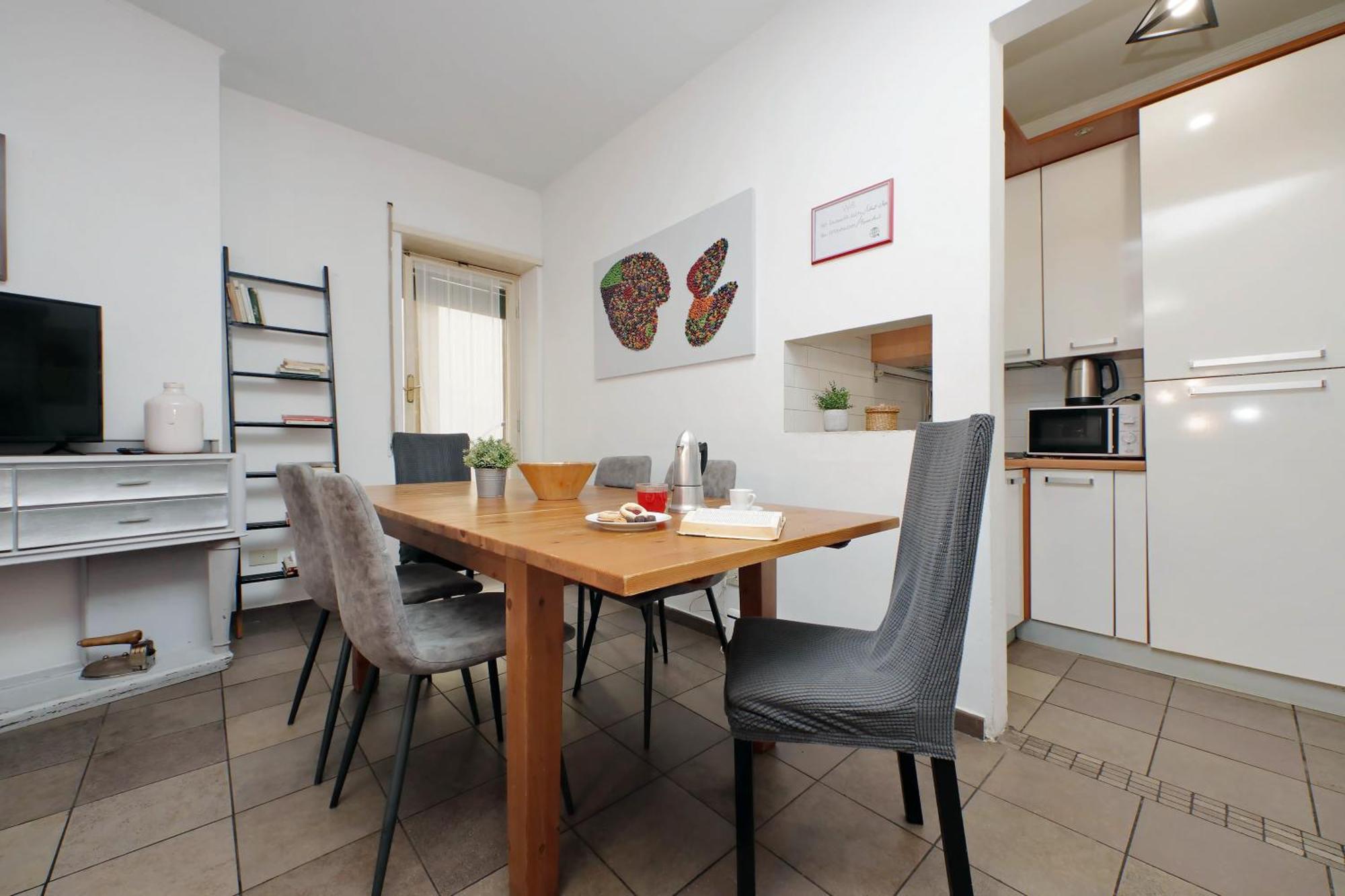 4bnb - Otello * Roma