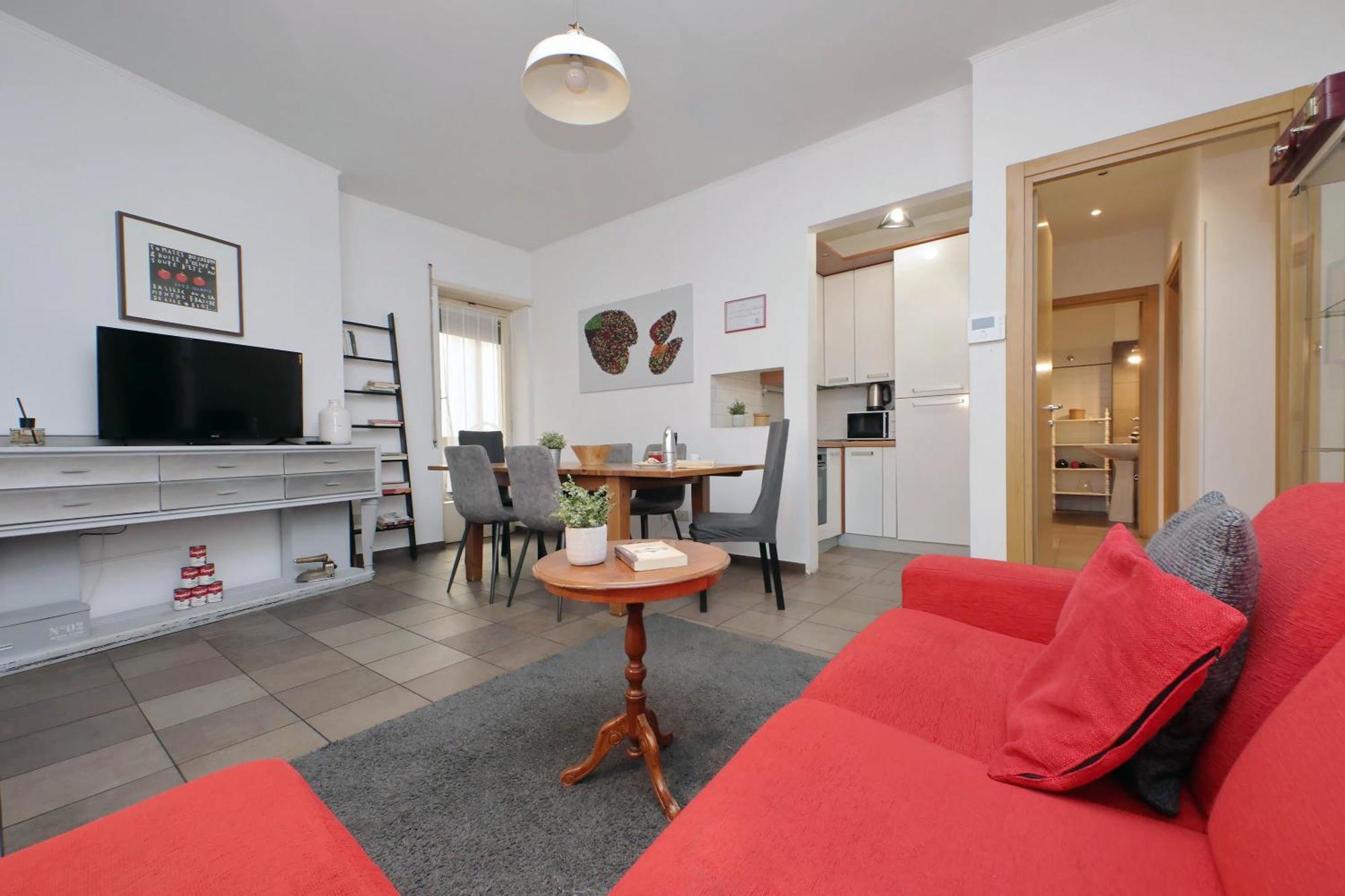 4bnb - Otello Apartamento Roma