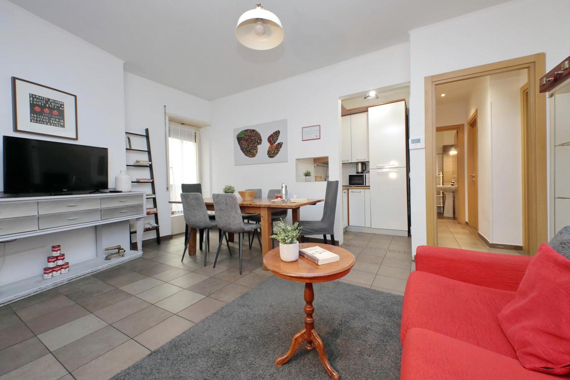 Apartamento 4bnb - Otello *