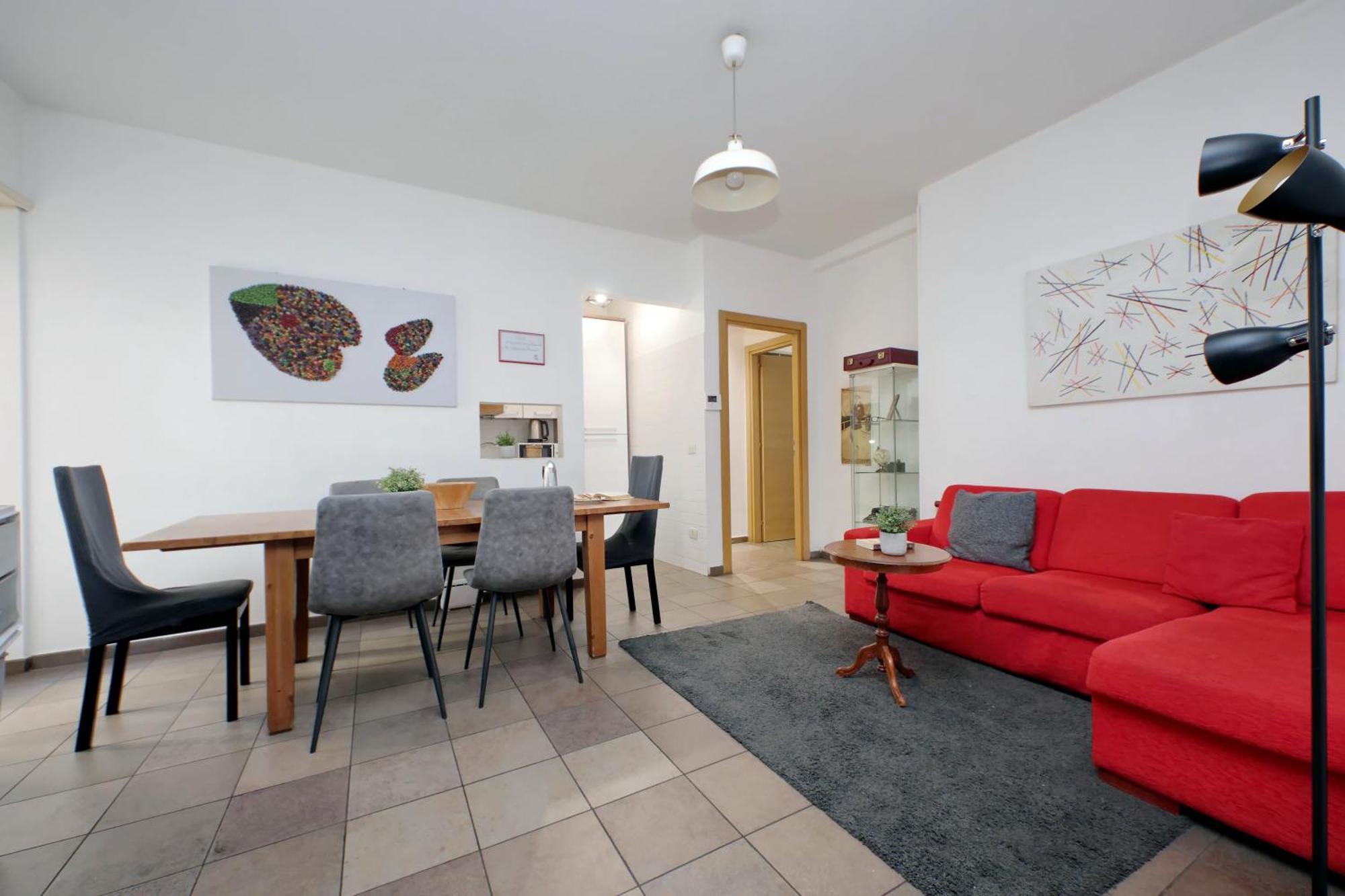 4bnb - Otello Apartamento Roma