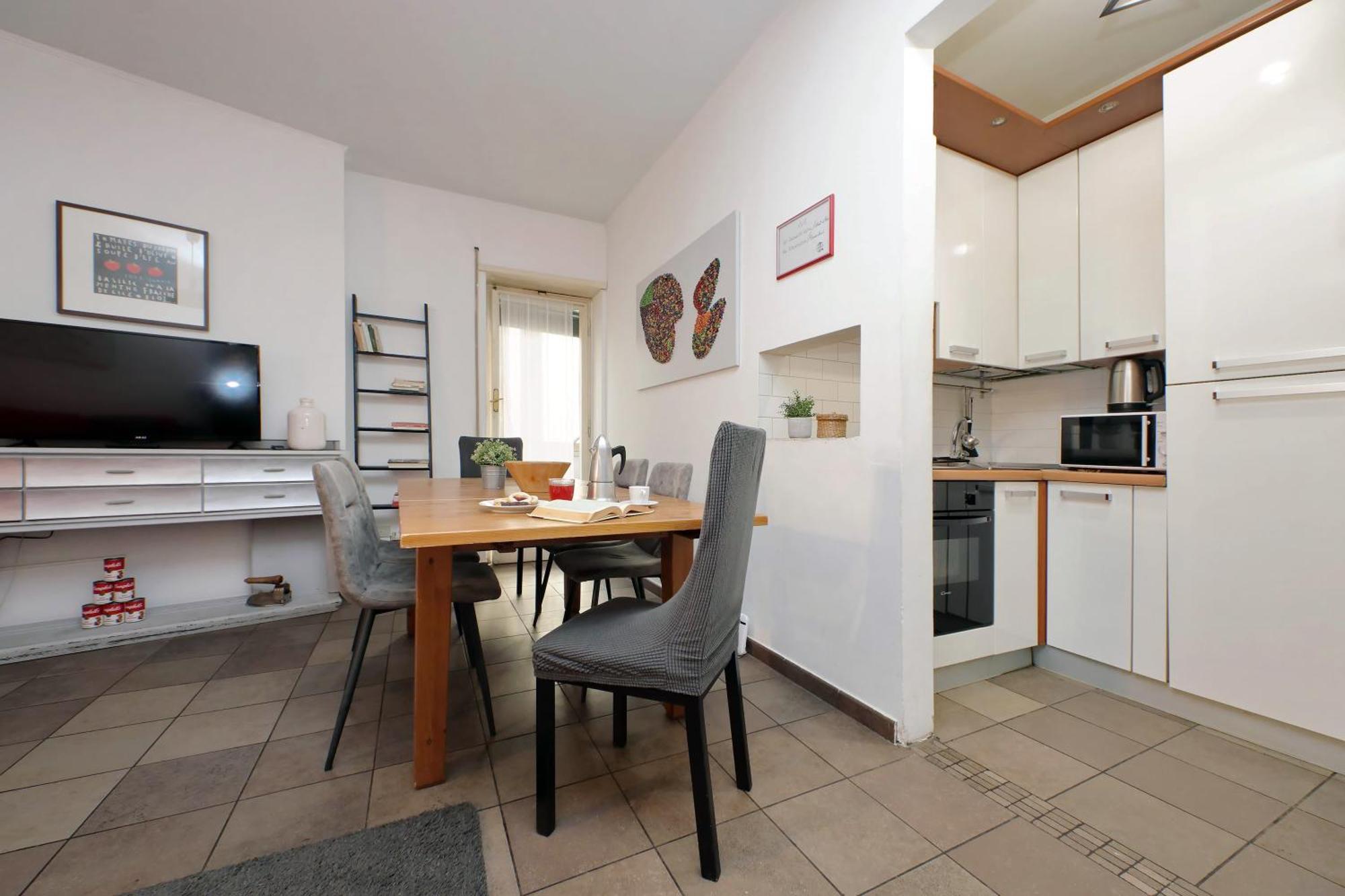 Apartamento 4bnb - Otello *