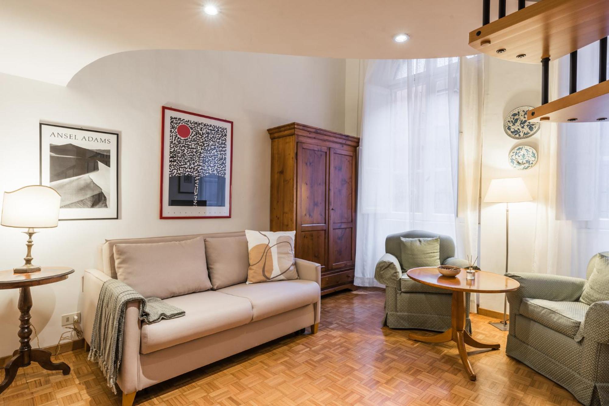 Carla Luxury House * Rome