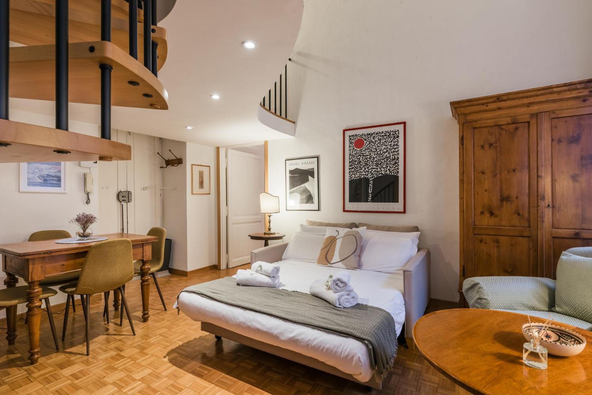 Carla Luxury House Apartment